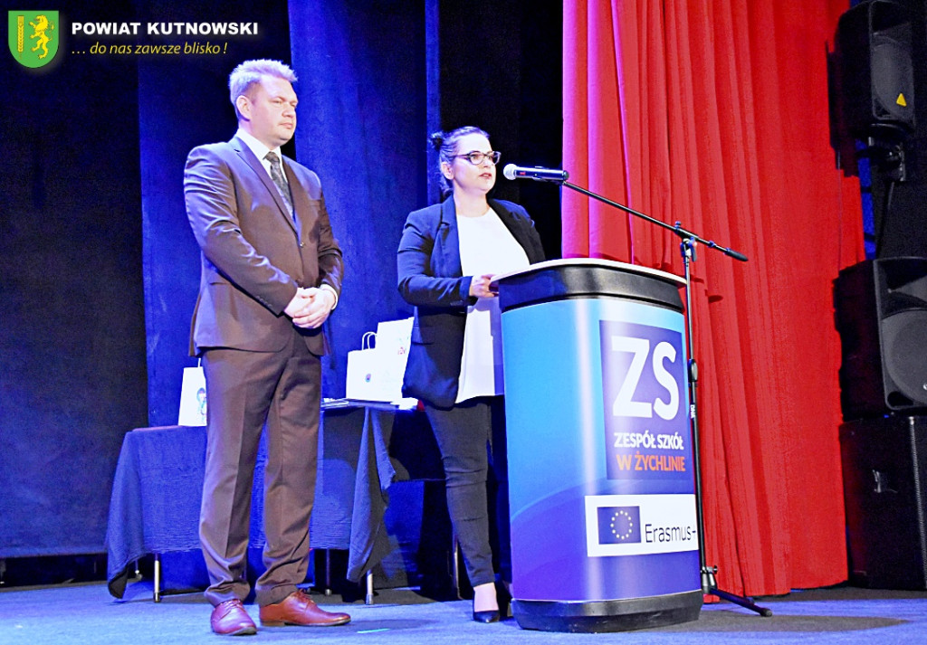 Jubileusz 75-lecia Zespołu Szkół w Żychlinie