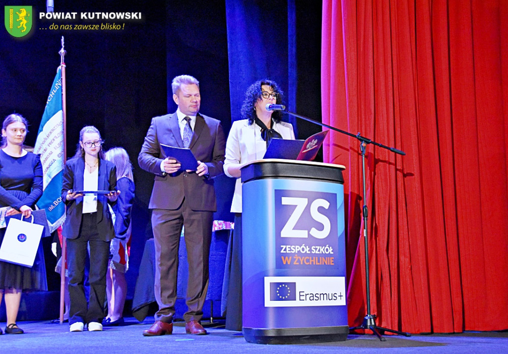 Jubileusz 75-lecia Zespołu Szkół w Żychlinie