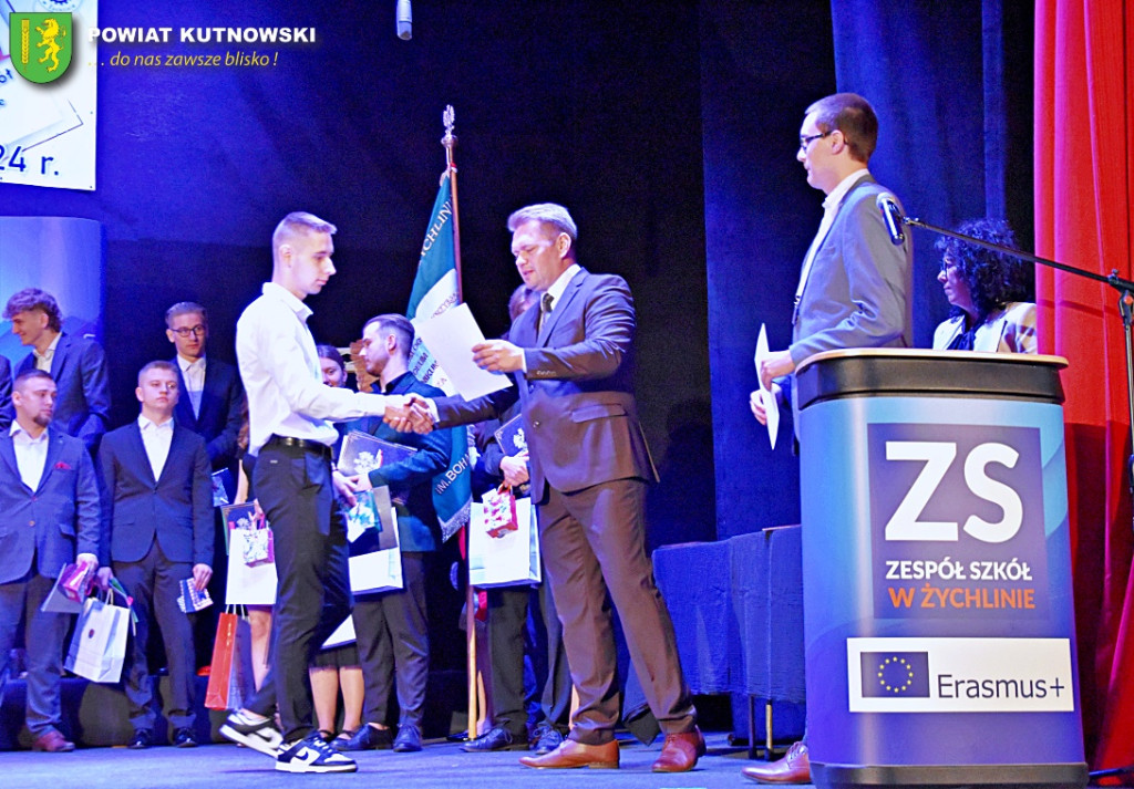 Jubileusz 75-lecia Zespołu Szkół w Żychlinie
