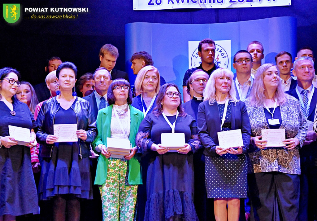 Jubileusz 75-lecia Zespołu Szkół w Żychlinie