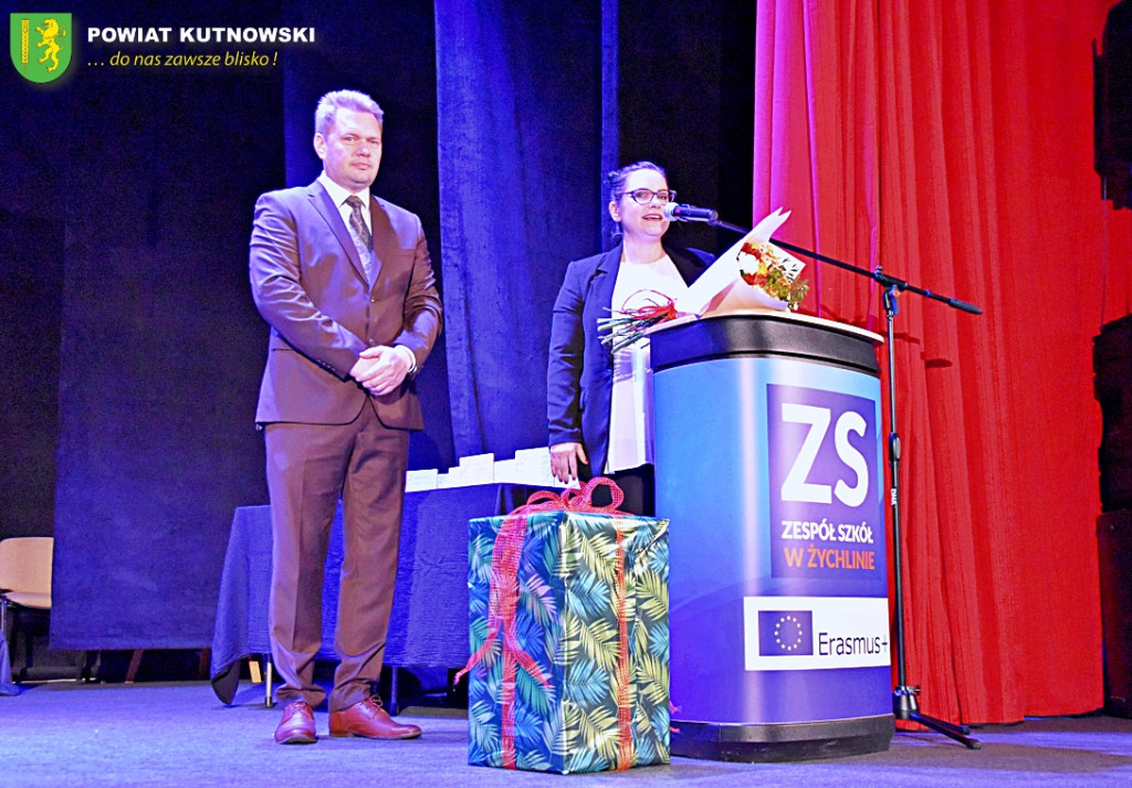 Jubileusz 75-lecia Zespołu Szkół w Żychlinie