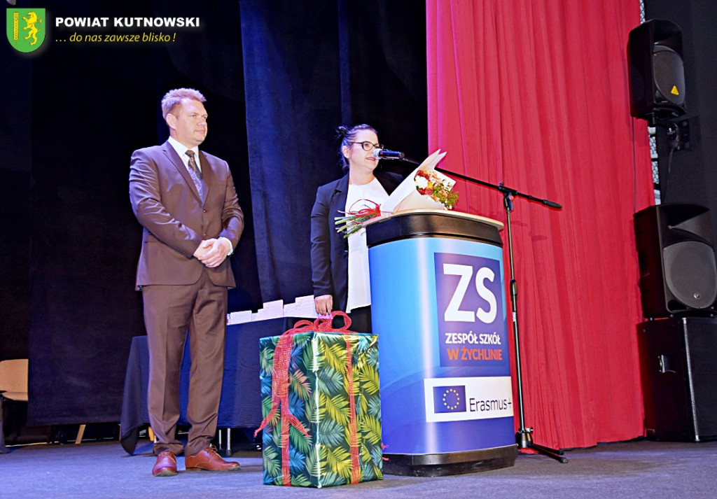 Jubileusz 75-lecia Zespołu Szkół w Żychlinie
