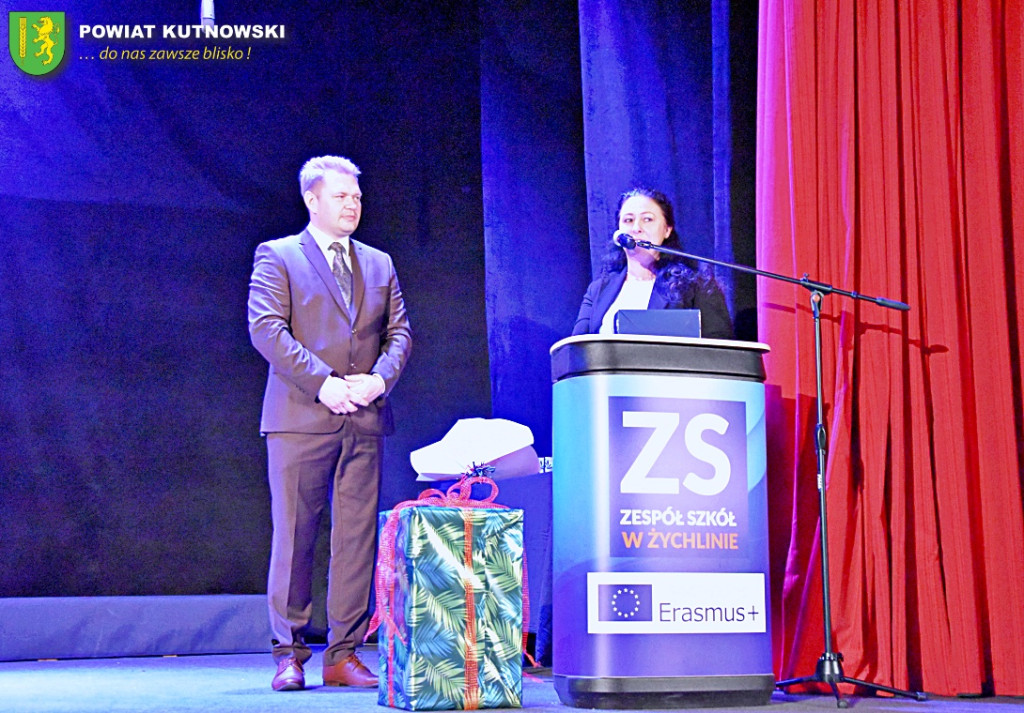 Jubileusz 75-lecia Zespołu Szkół w Żychlinie
