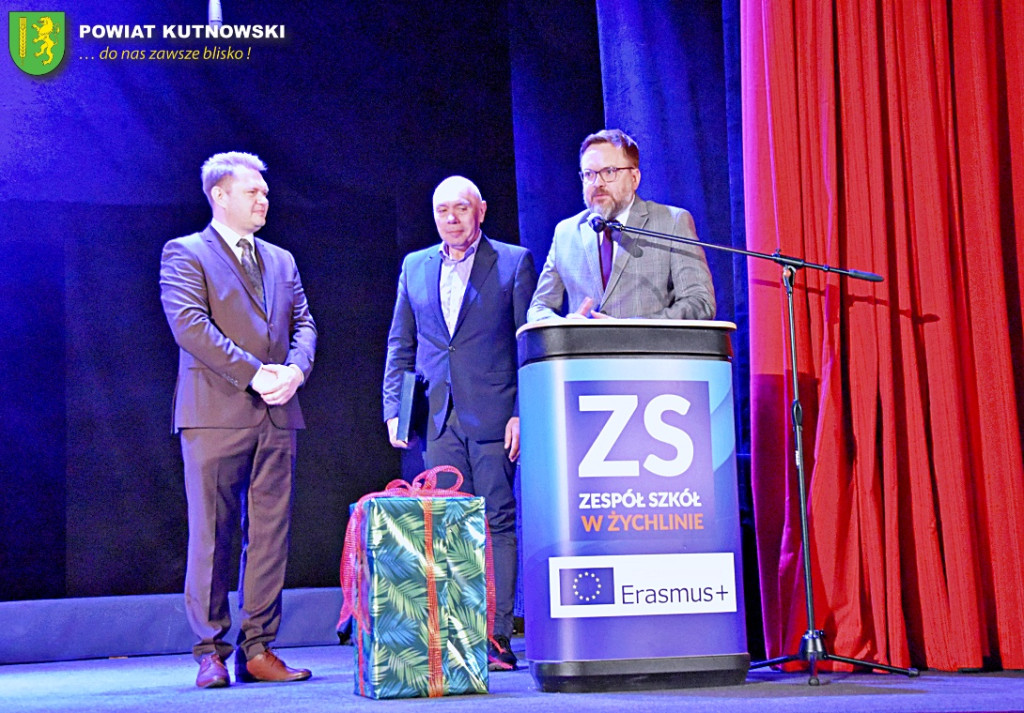Jubileusz 75-lecia Zespołu Szkół w Żychlinie