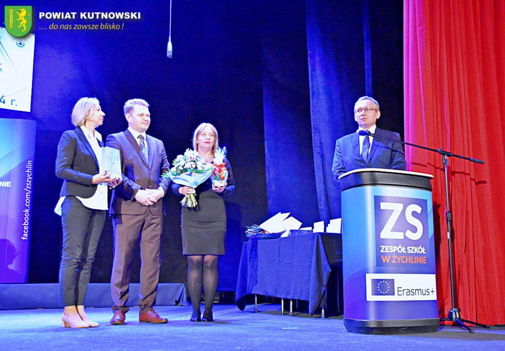 Jubileusz 75-lecia Zespołu Szkół w Żychlinie