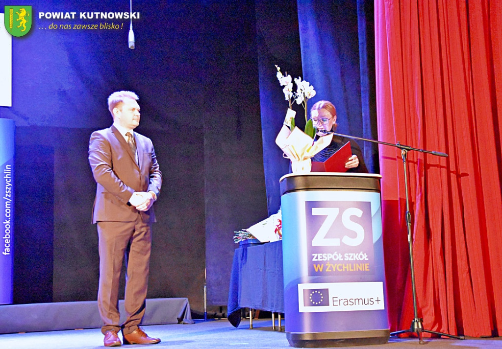 Jubileusz 75-lecia Zespołu Szkół w Żychlinie