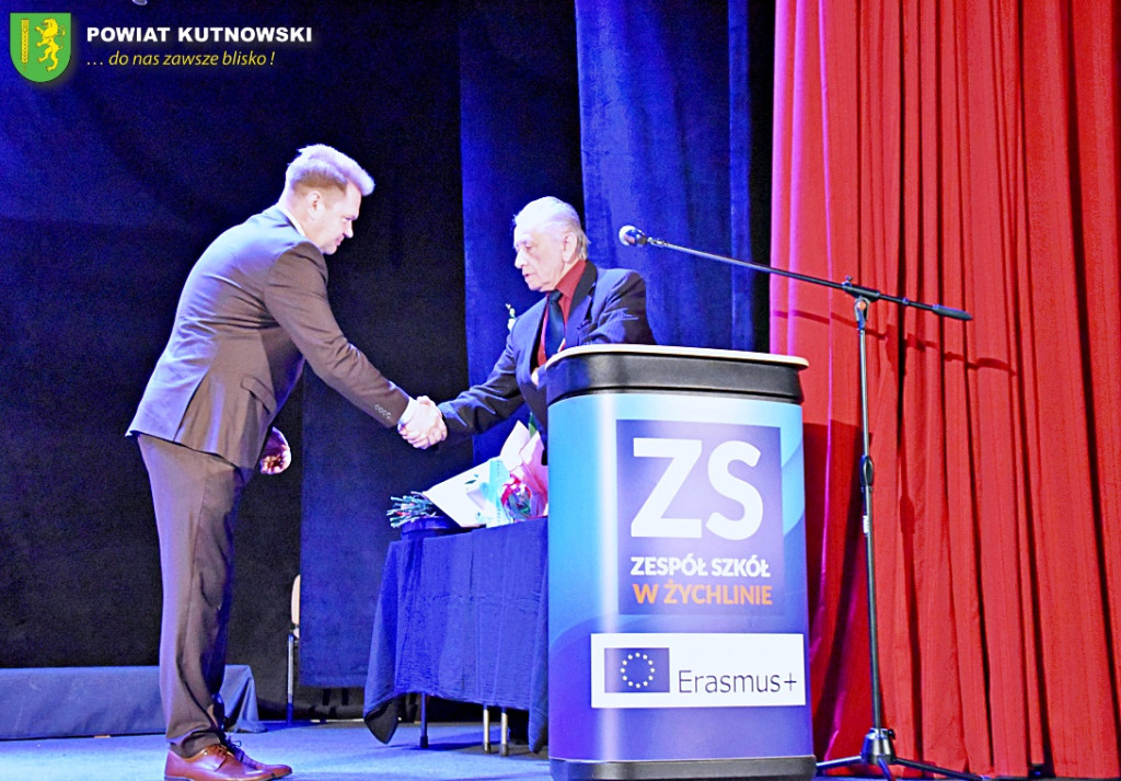 Jubileusz 75-lecia Zespołu Szkół w Żychlinie