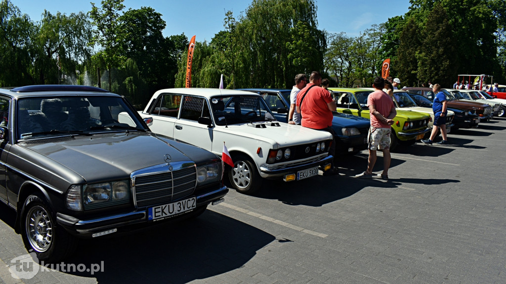 13. Majówka z Bareją w Kutnie