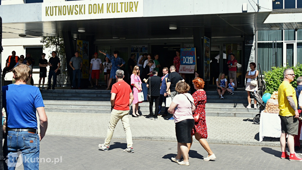 13. Majówka z Bareją w Kutnie