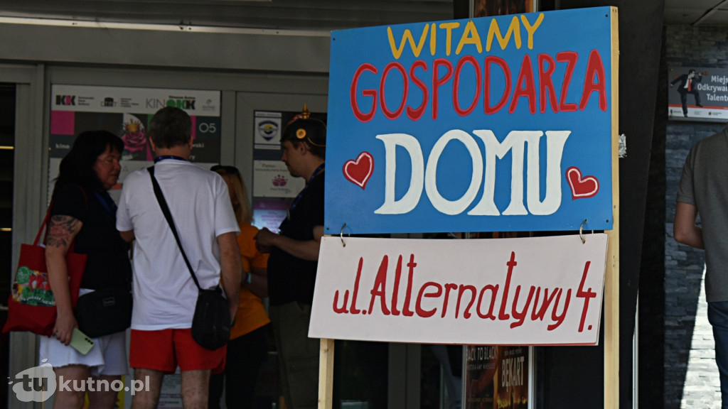 13. Majówka z Bareją w Kutnie
