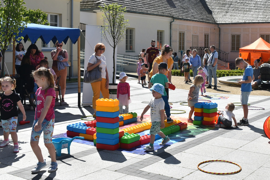 Piknik Majowy w Pałacu w Kutnie