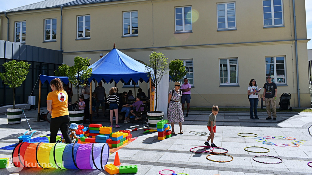 Piknik Majowy w Pałacu w Kutnie