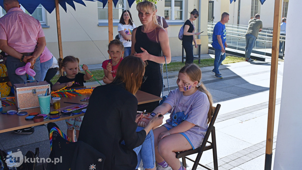 Piknik Majowy w Pałacu w Kutnie