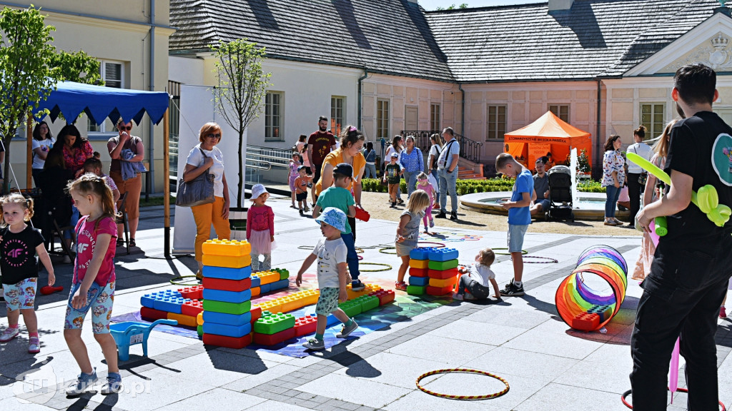 Piknik Majowy w Pałacu w Kutnie