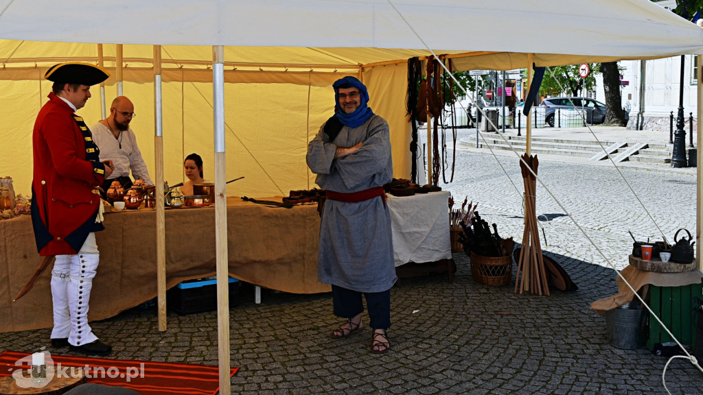 Piknik Majowy w Pałacu w Kutnie
