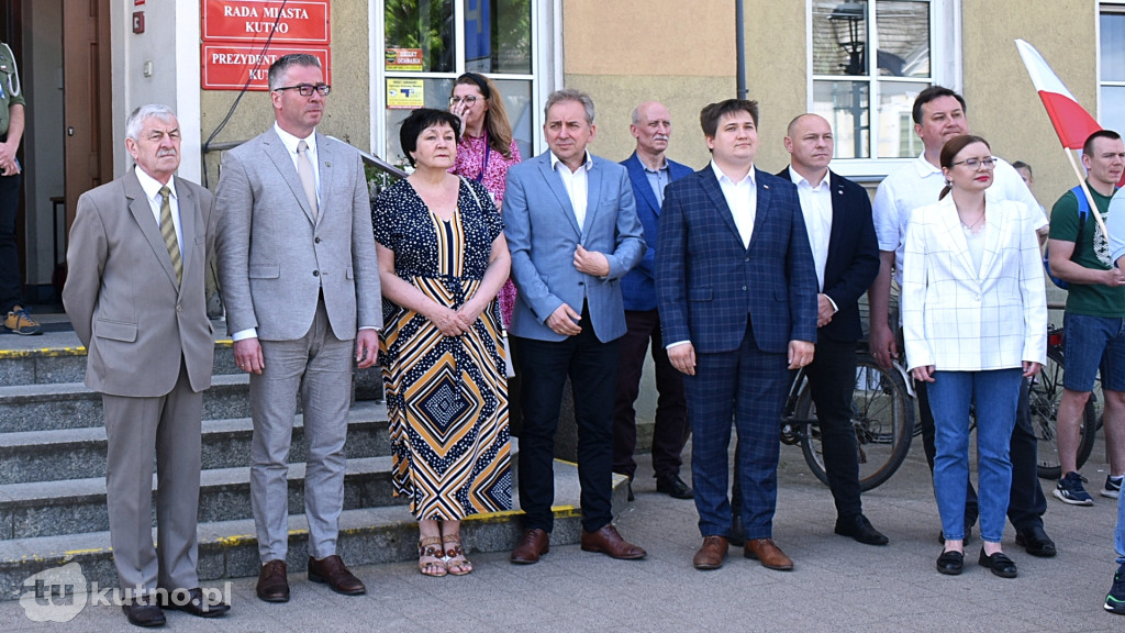 Dzień Flagi RP w Kutnie