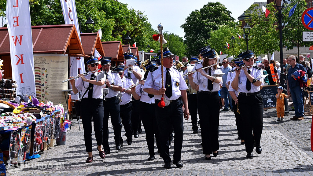 Dzień Flagi RP w Kutnie