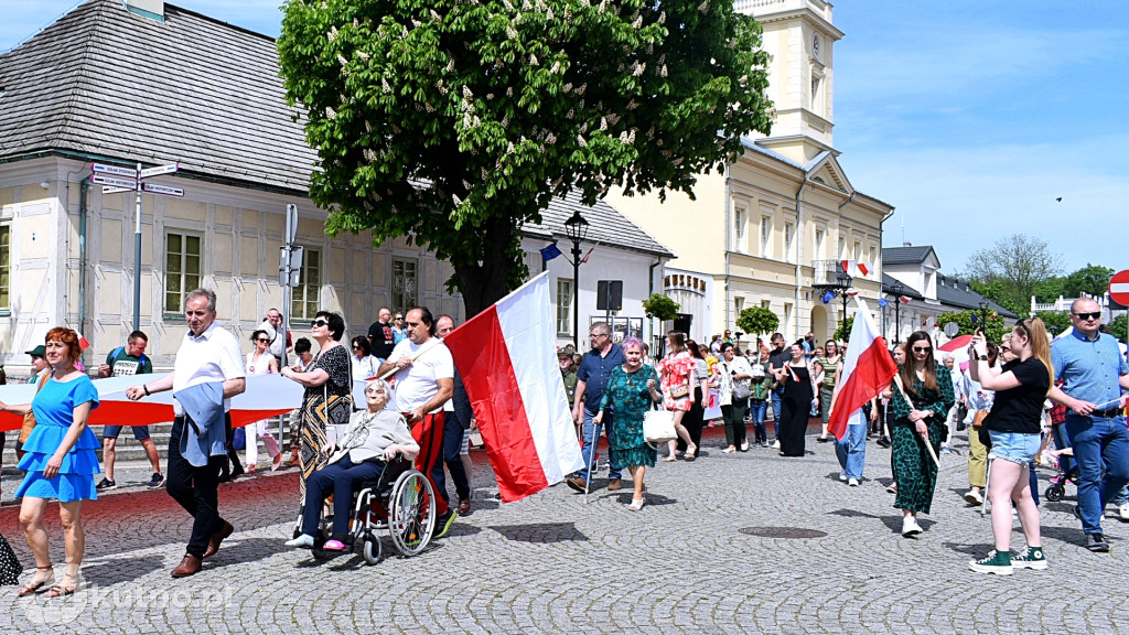 Dzień Flagi RP w Kutnie