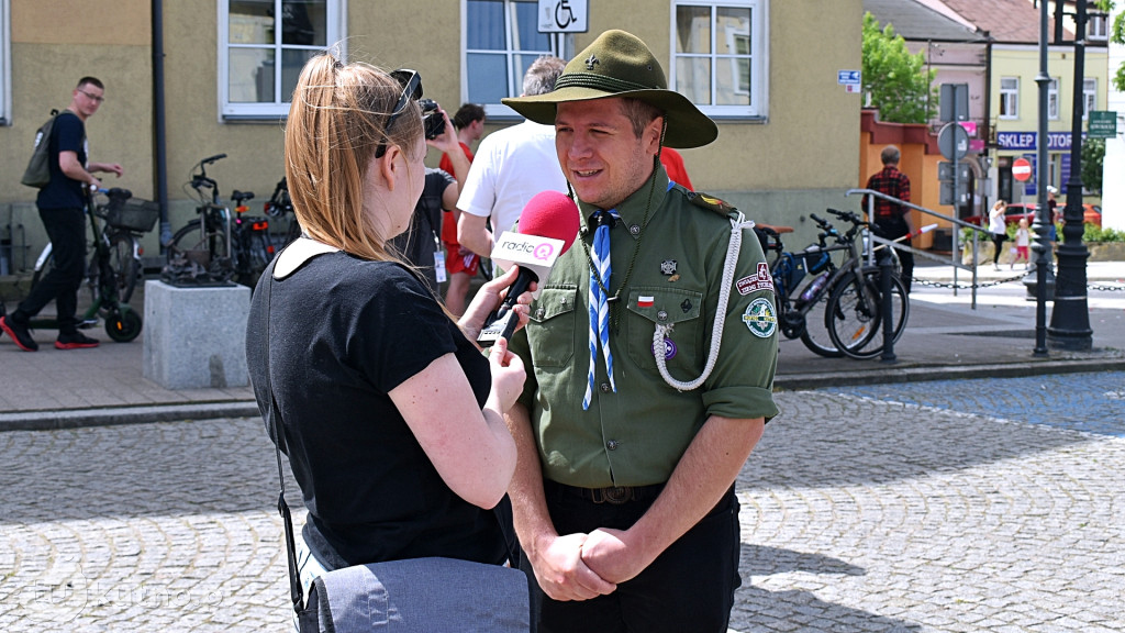 Dzień Flagi RP w Kutnie