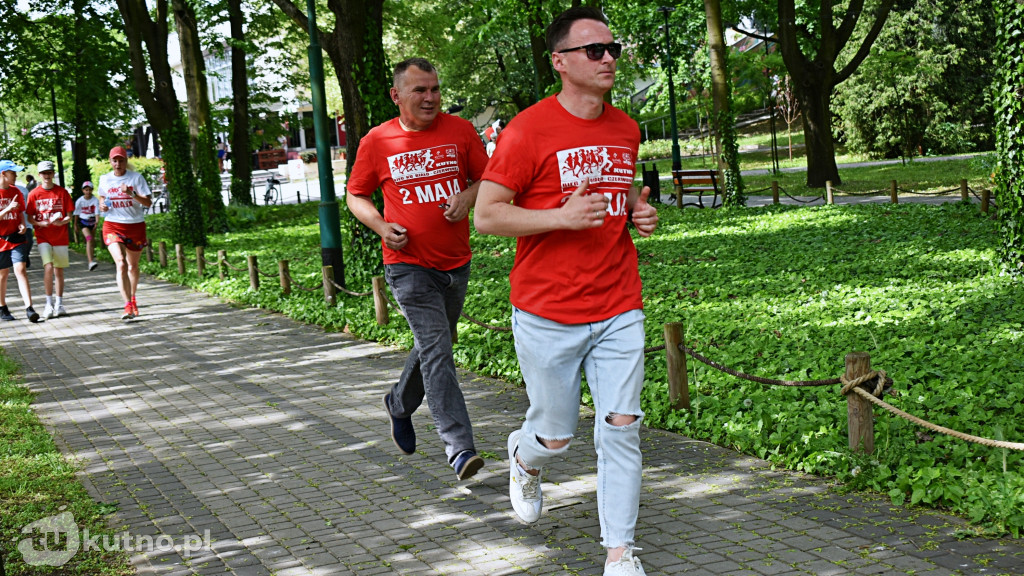 IX Bieg ku biało-czerwonej