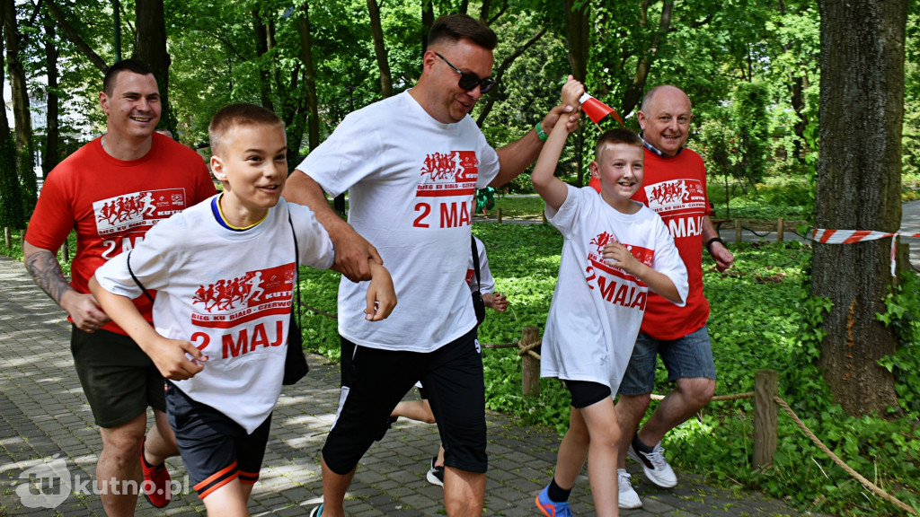IX Bieg ku biało-czerwonej