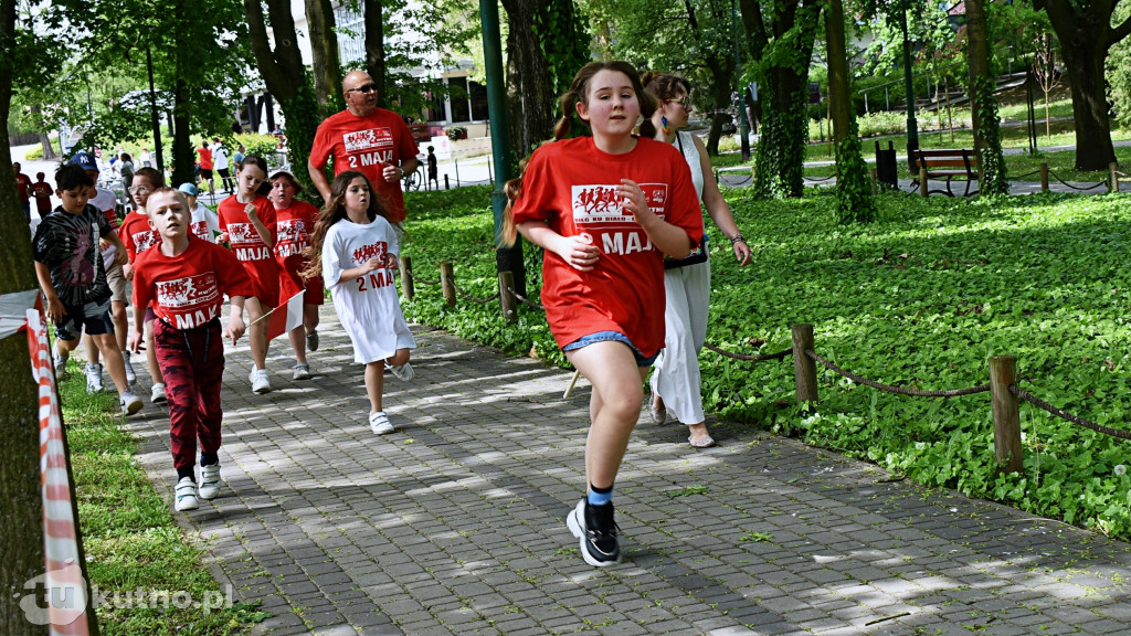 IX Bieg ku biało-czerwonej