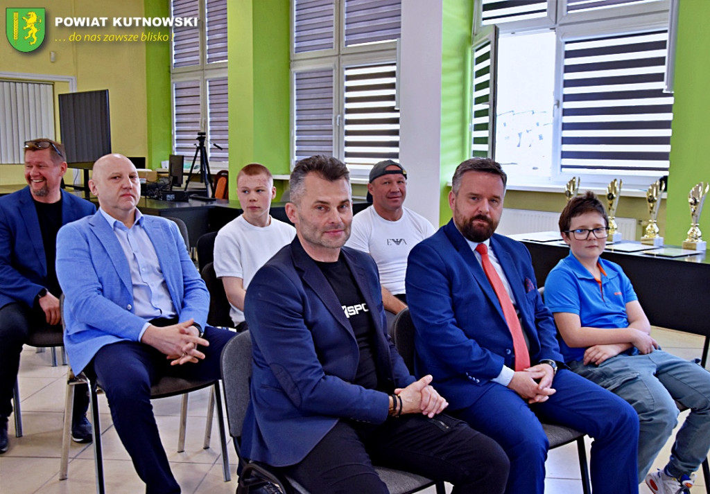 Nagrody dla sportowców z Powiatu Kutnowskiego