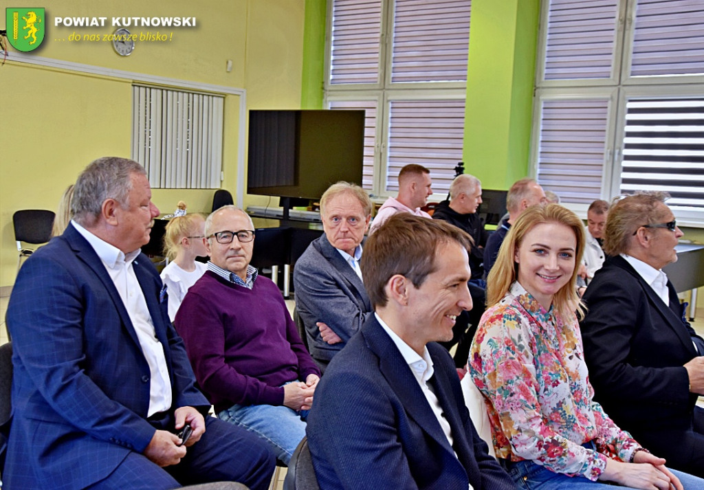 Nagrody dla sportowców z Powiatu Kutnowskiego
