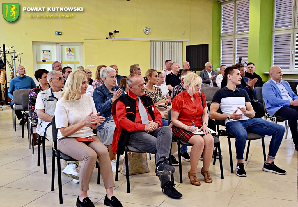 Nagrody dla sportowców z Powiatu Kutnowskiego