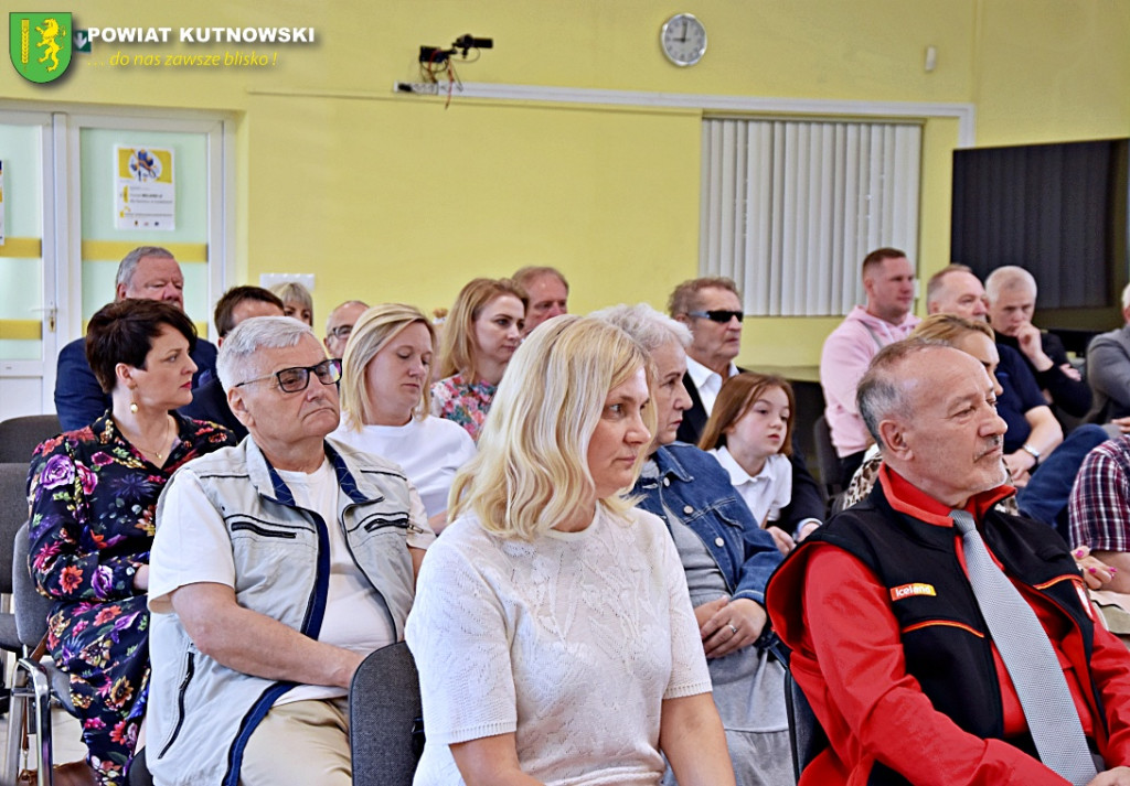 Nagrody dla sportowców z Powiatu Kutnowskiego