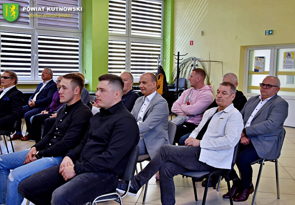 Nagrody dla sportowców z Powiatu Kutnowskiego