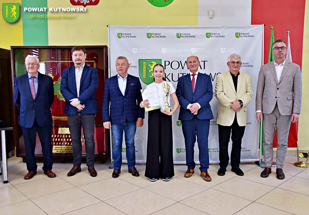 Nagrody dla sportowców z Powiatu Kutnowskiego