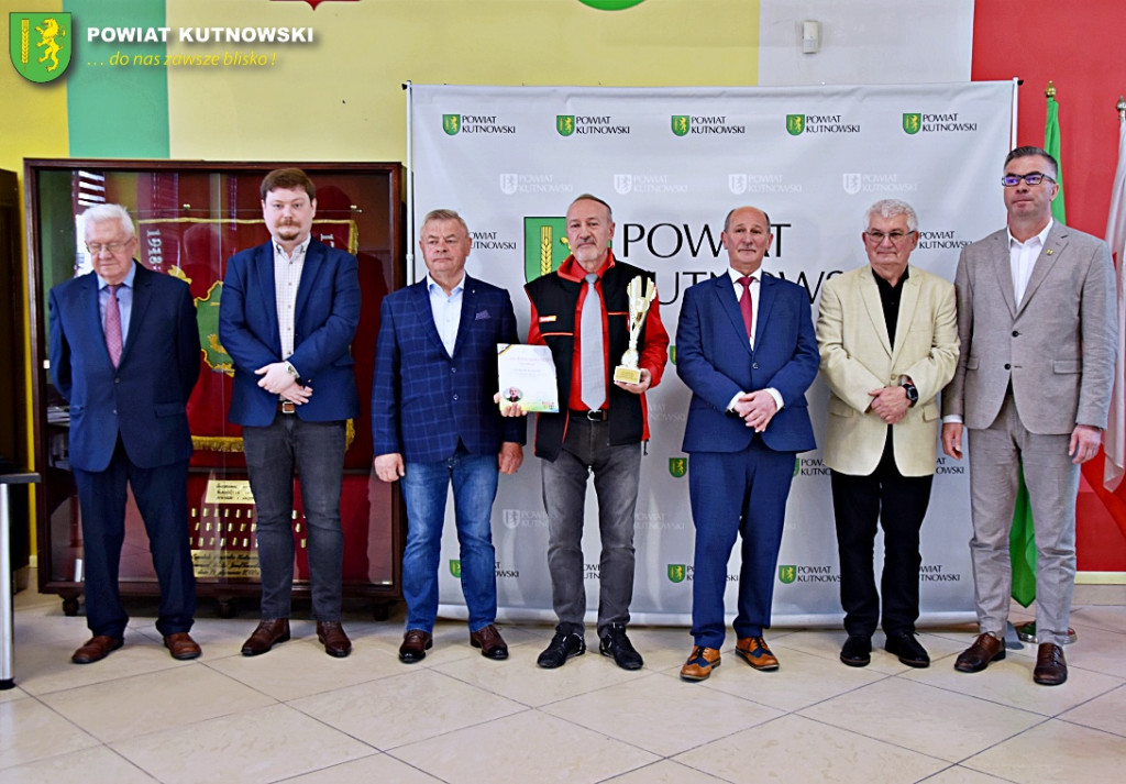 Nagrody dla sportowców z Powiatu Kutnowskiego