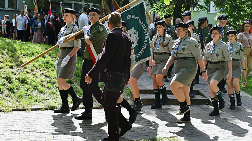 Obchody Trzeciomajowe w Kutnie