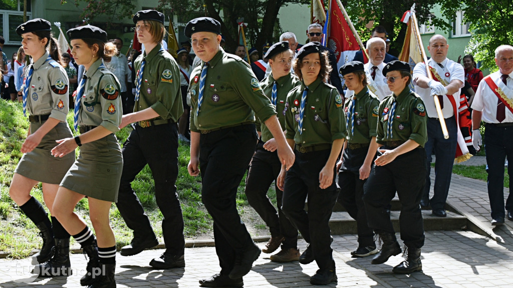 Obchody Trzeciomajowe w Kutnie