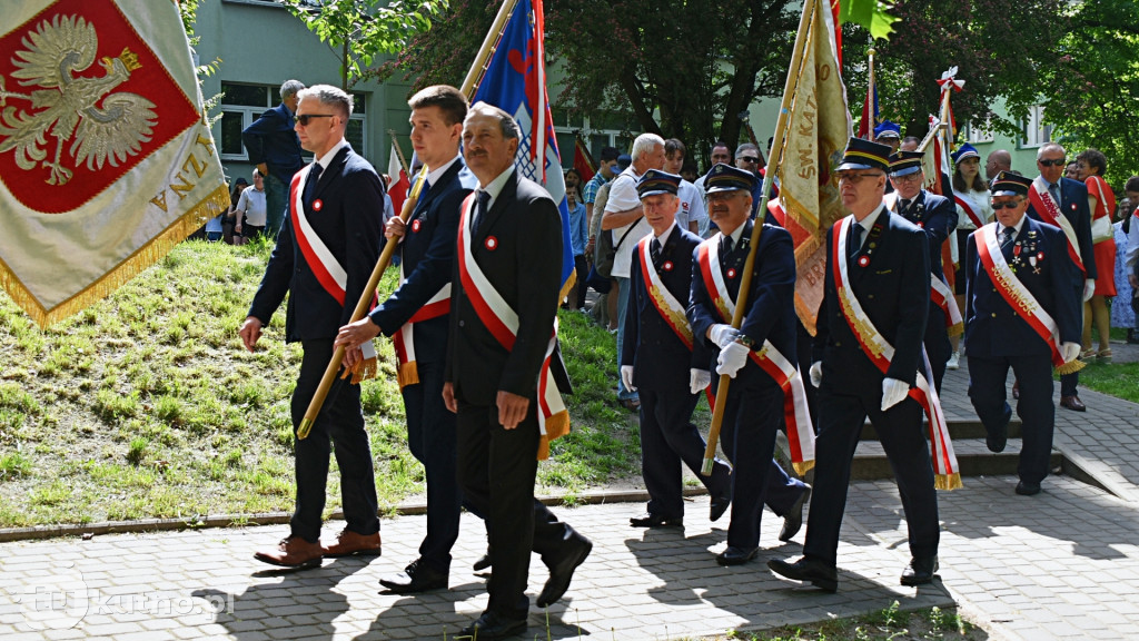 Obchody Trzeciomajowe w Kutnie