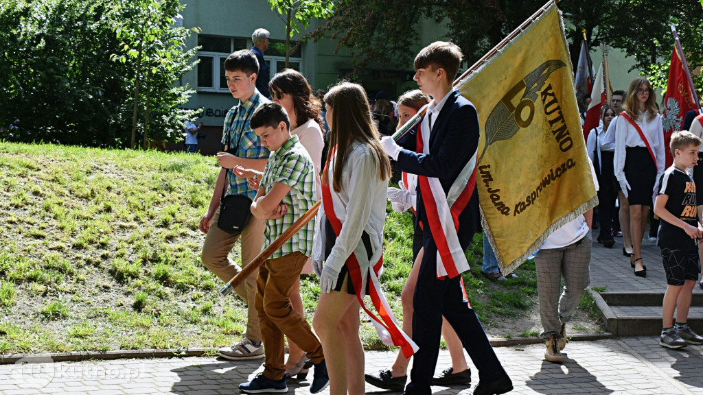 Obchody Trzeciomajowe w Kutnie