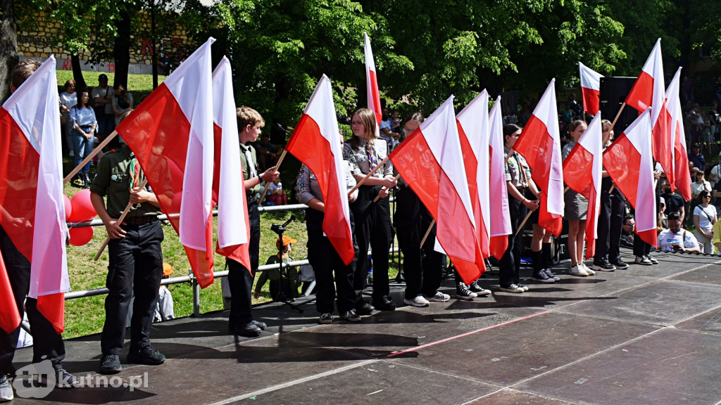 Obchody Trzeciomajowe w Kutnie