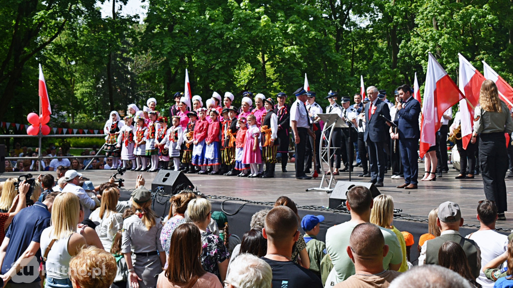 Obchody Trzeciomajowe w Kutnie