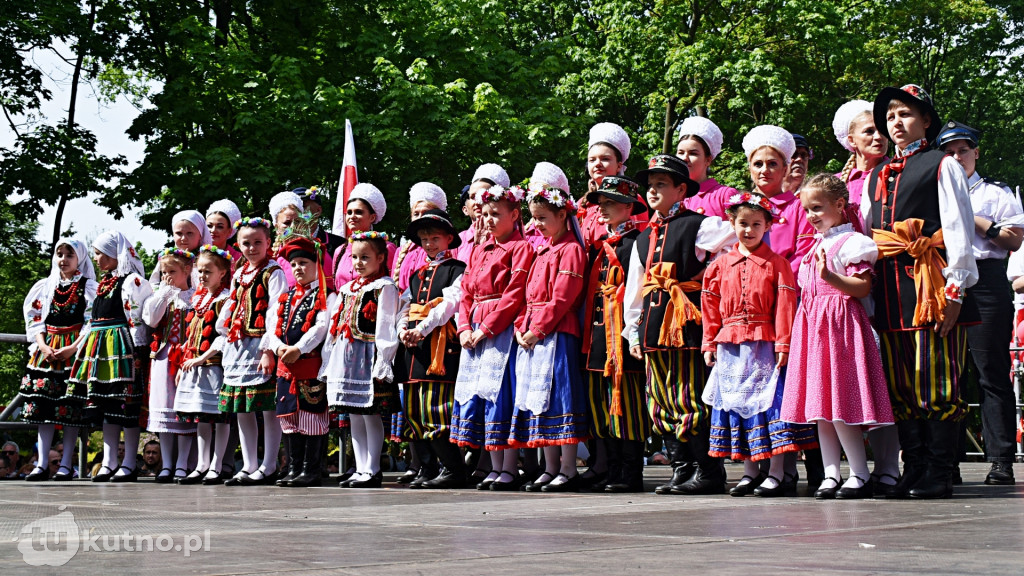 Obchody Trzeciomajowe w Kutnie