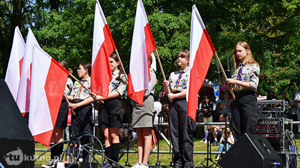 Obchody Trzeciomajowe w Kutnie