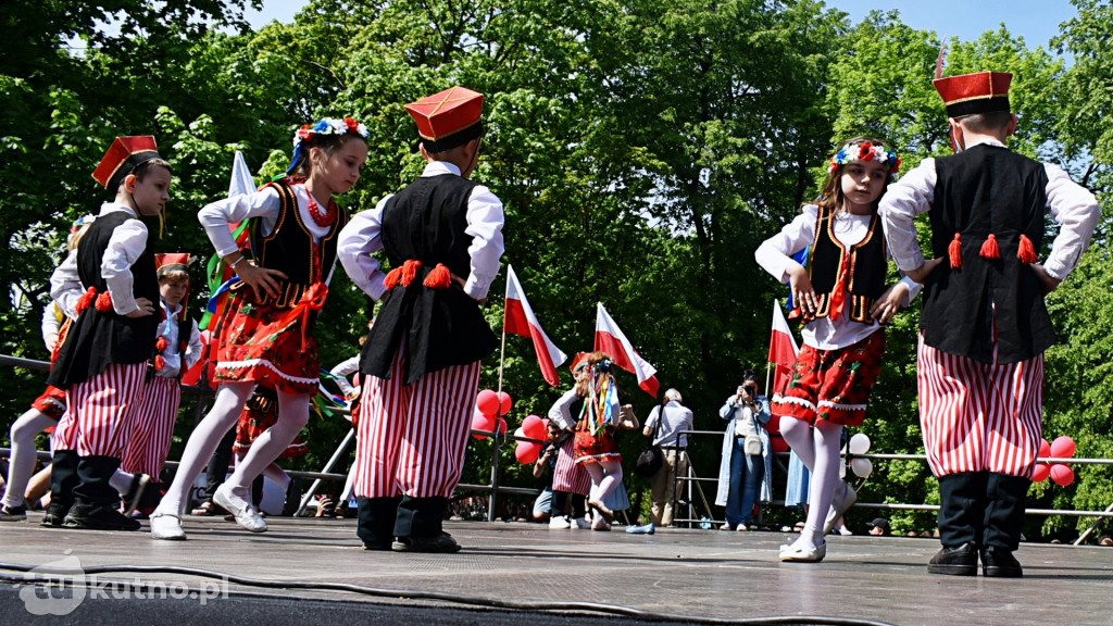 Obchody Trzeciomajowe w Kutnie