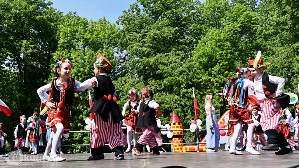 Obchody Trzeciomajowe w Kutnie