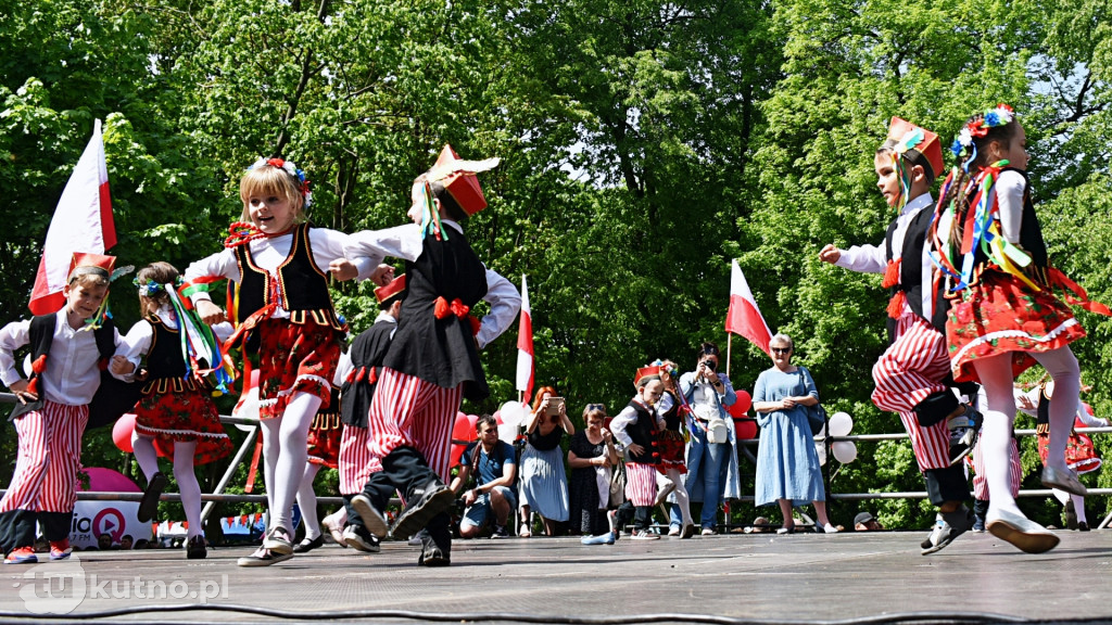 Obchody Trzeciomajowe w Kutnie