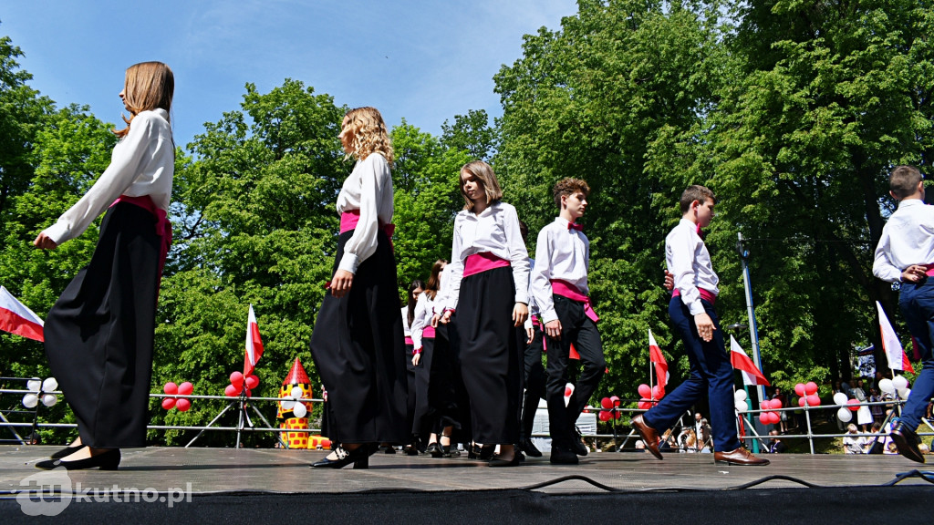 Obchody Trzeciomajowe w Kutnie