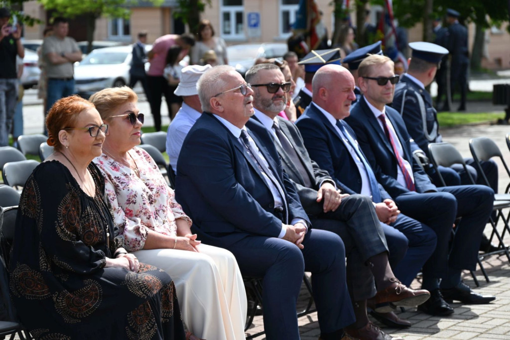 Trzeciomajowe obchody w Łęczycy