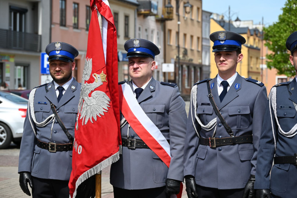 Trzeciomajowe obchody w Łęczycy