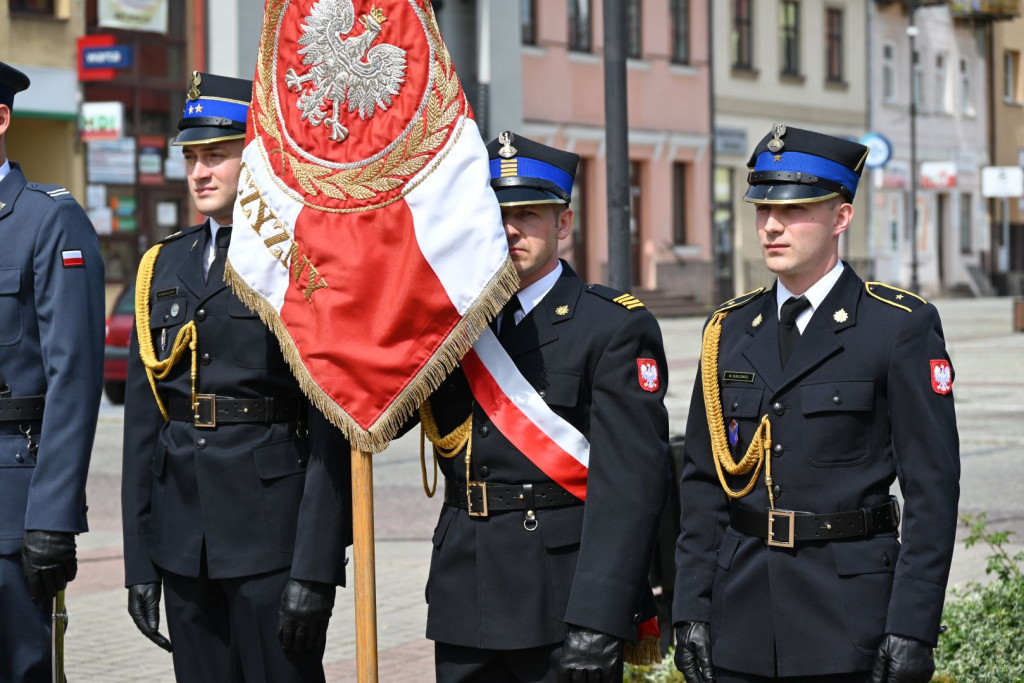 Trzeciomajowe obchody w Łęczycy