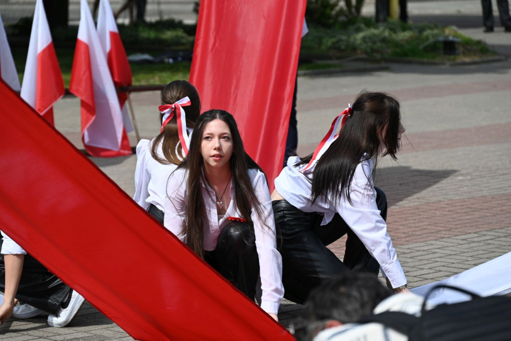 Trzeciomajowe obchody w Łęczycy