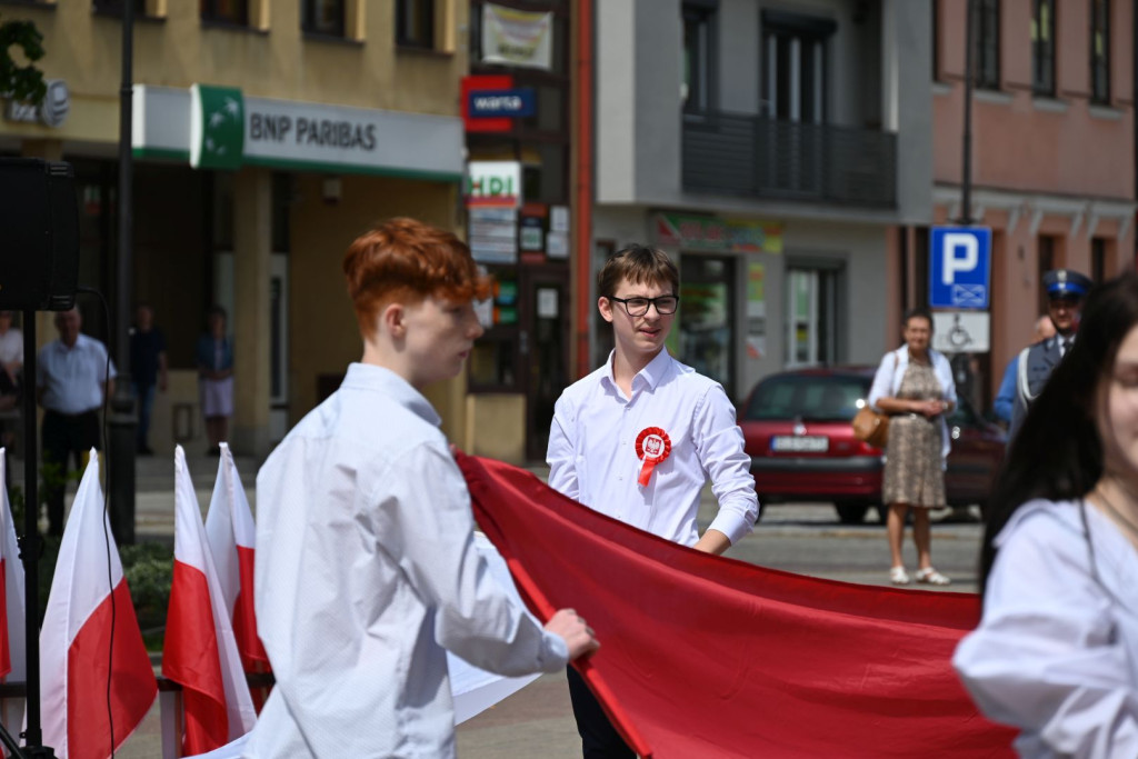 Trzeciomajowe obchody w Łęczycy